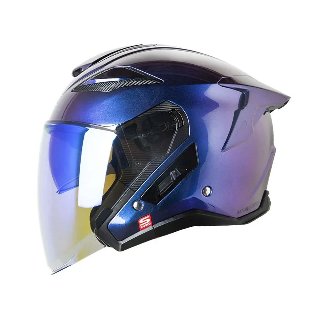 CASCO SHAFT PRO 343DV SOLID CAMALEON NEGRO