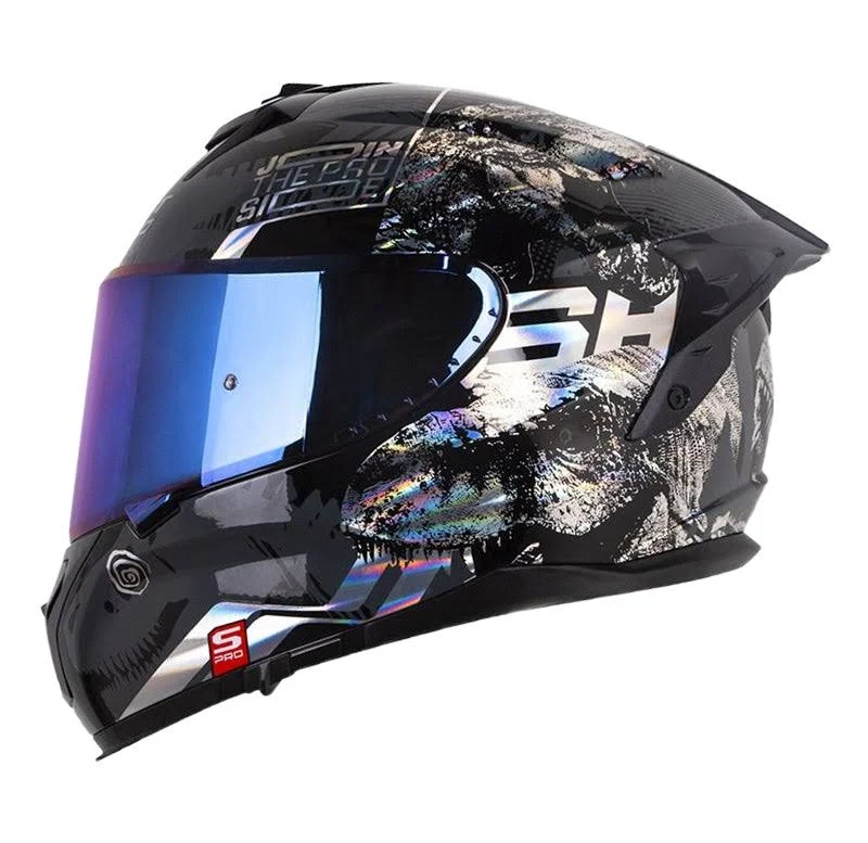 CASCO SHAFT PRO 610DV DINO MIX NEGRO GRIS