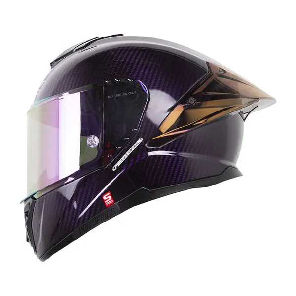 CASCO SHAFT PRO 620C SOLID 3K MORADO SILVER