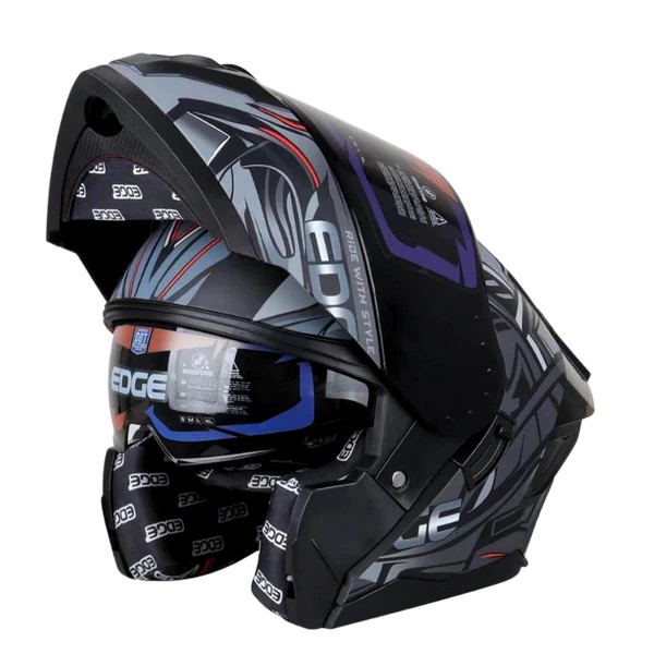 CASCO EDGE BOSTON STEELIX GRIS MATE