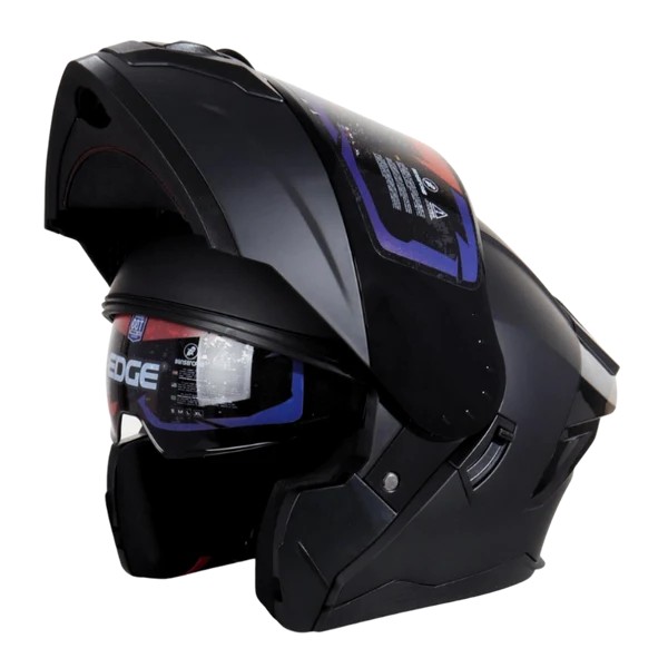 CASCO EDGE BOSTON SOLID NEGRO MATE