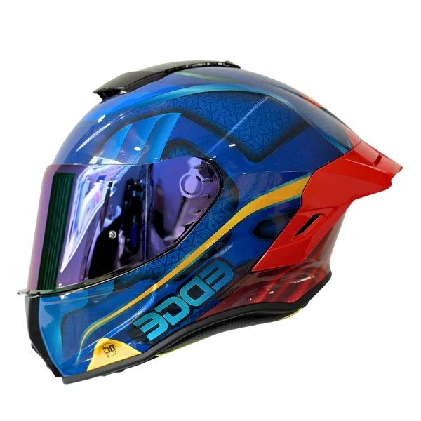 CASCO EDGE SHANGHAI SUPERMAN BRILLO