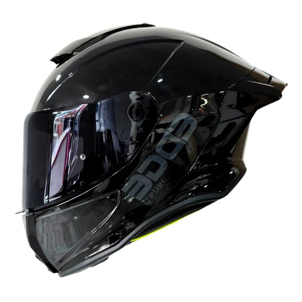 CASCO EDGE SHANGHAI SOLID NEGRO BRILLO