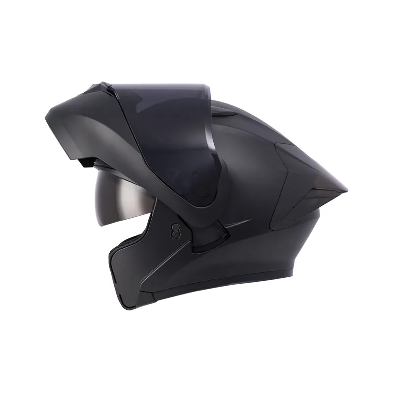 CASCO ICH 3130 SOLID NEGRO