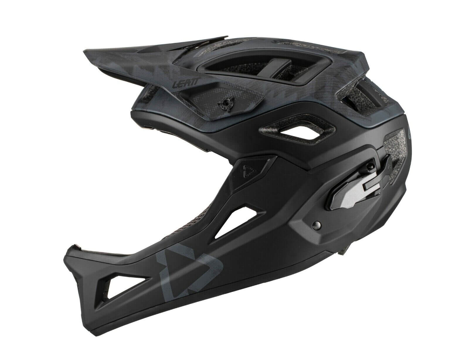 CASCO LEATT BMX 3.0 NEGRO MATE