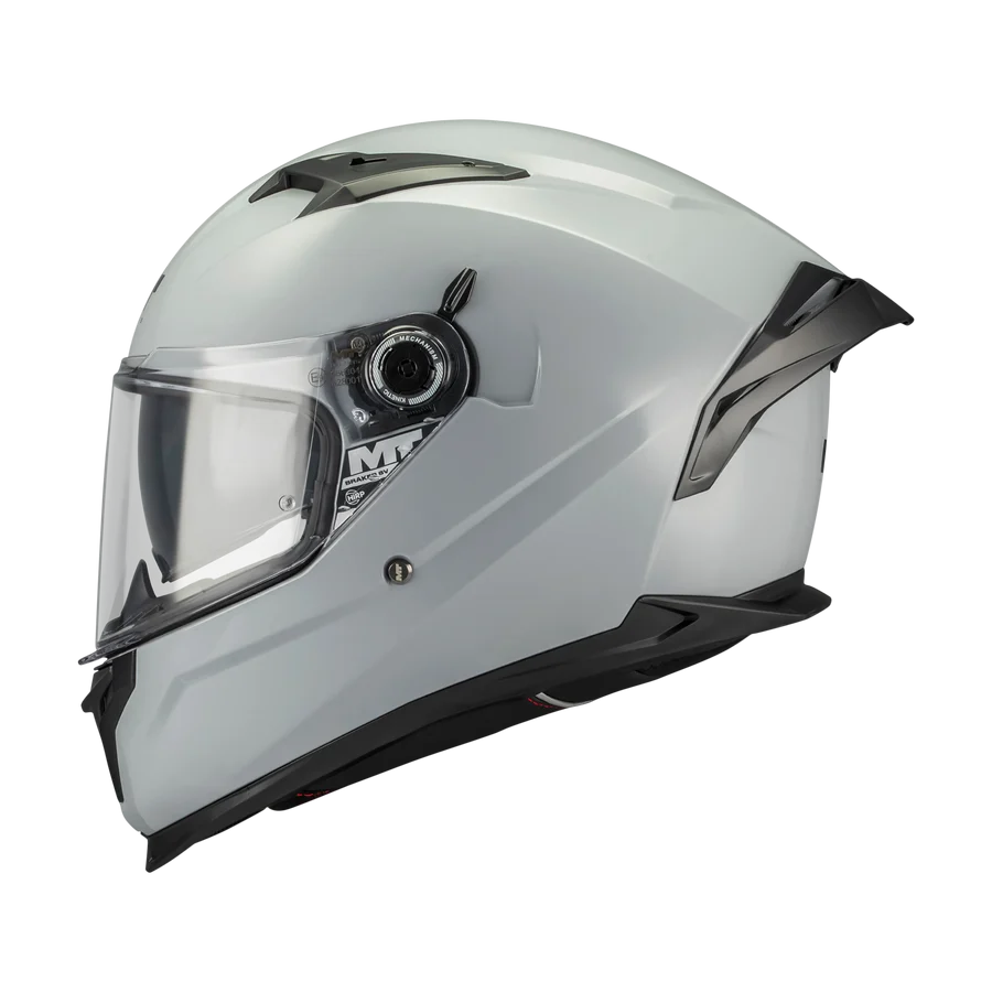 CASCO MT BRAKER SV SOLID GRIS BRILLO