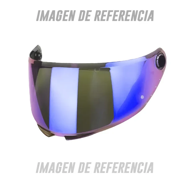 VISOR MT-V-28 IRIDIUM (THUNDER 4/ STINGER 2)