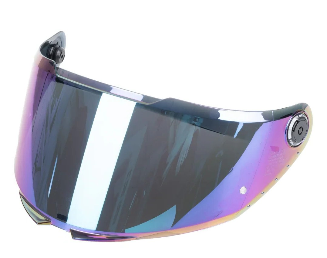 VISOR MT-V-28 (THUNDER 4/STINGER 2/BRAKER) IRIDIUM