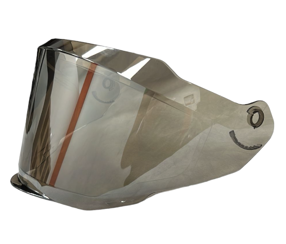 VISOR ZEUS 913 PLATA