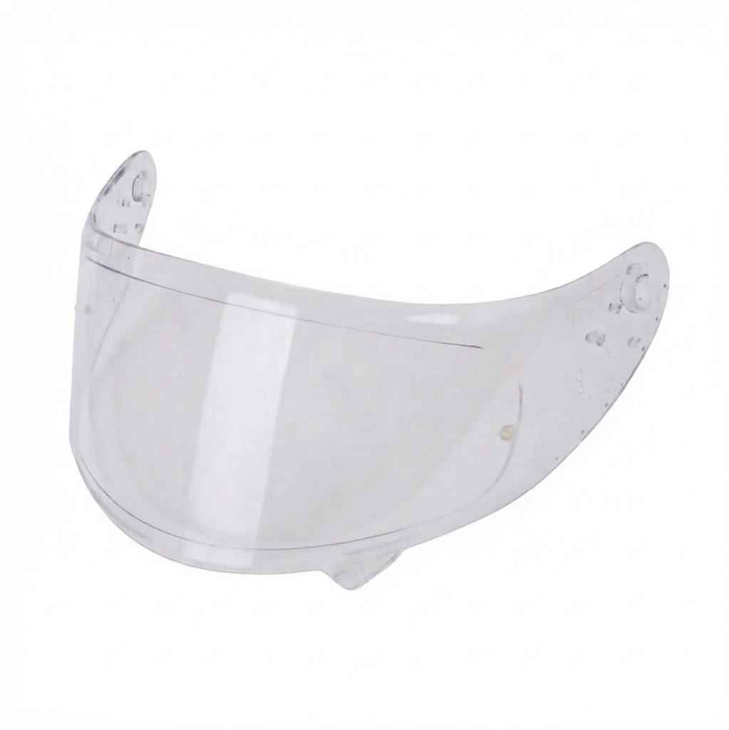 VISOR SHAFT 612 TRANSPARENTE