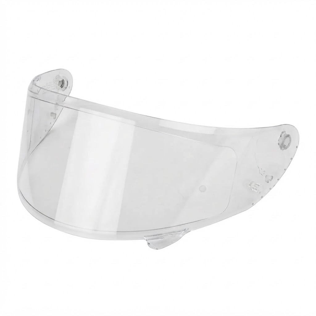 VISOR 610DV TRANSPARENTE