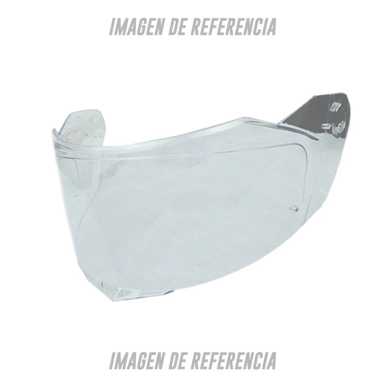VISOR SMK TRANSPARENTE
