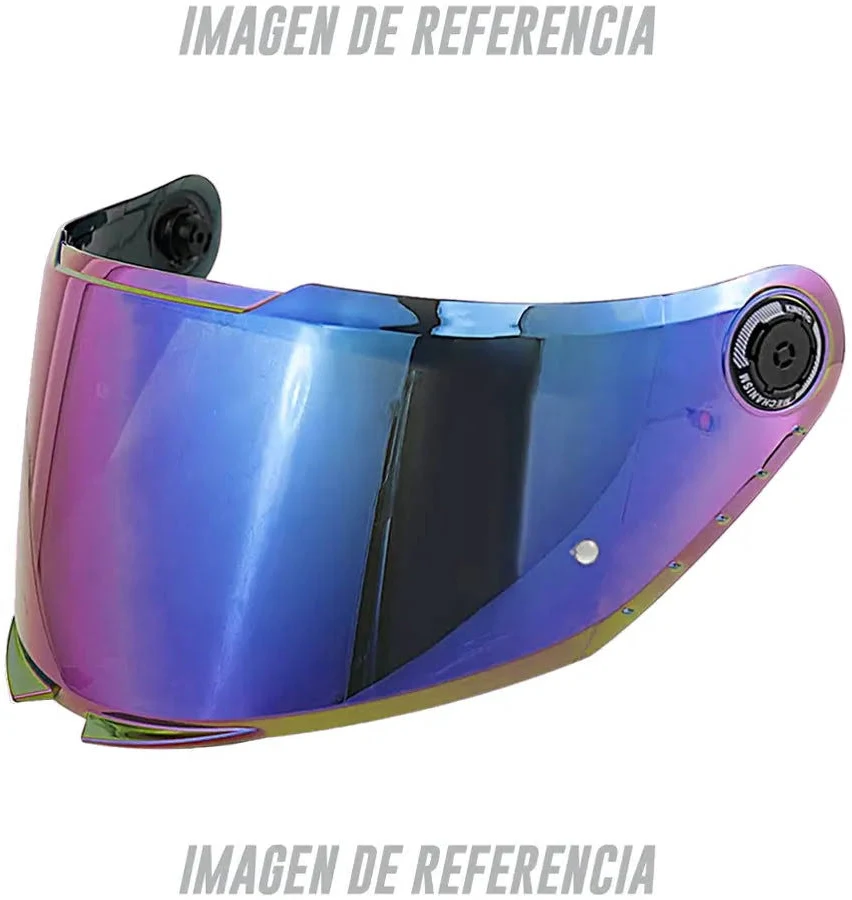 VISOR MT-V-28 AZUL (THUNDER 4/ STINGER 2)