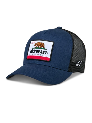 GORRA ALPINESTAR CALI 2.0 AZUL