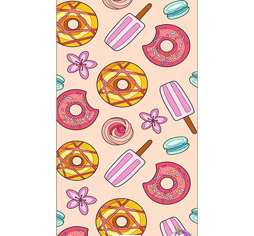 BUFF 70 CM DONAS-PALETA 713