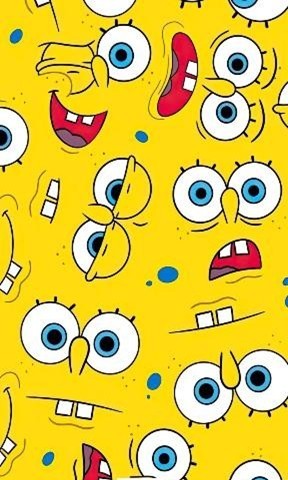BUFF 70 CM BOB ESPONJA 706