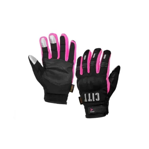 GUANTES CITY FUCSIA