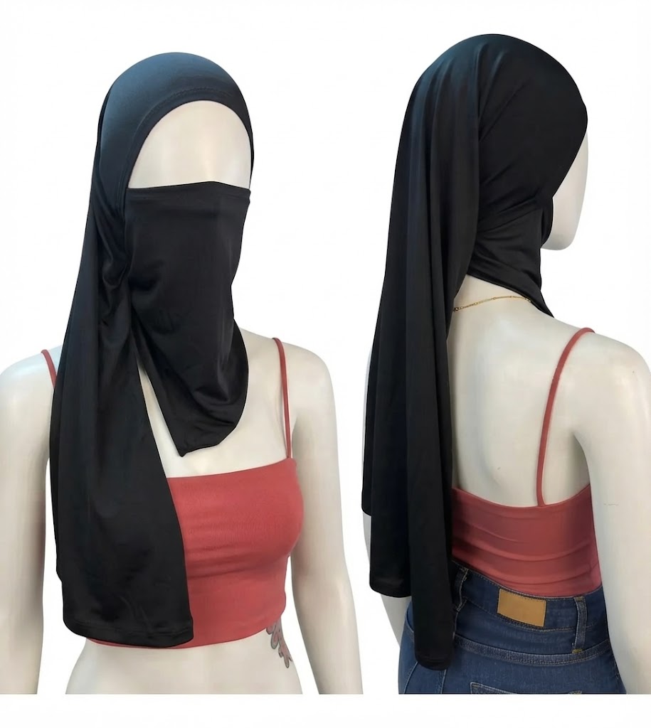 BUFF PAÑOLETA 70 CM