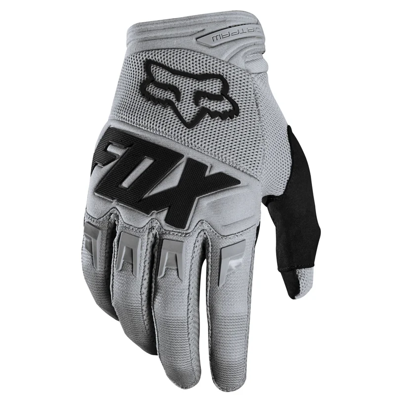 GUANTES AAA FOX GRIS