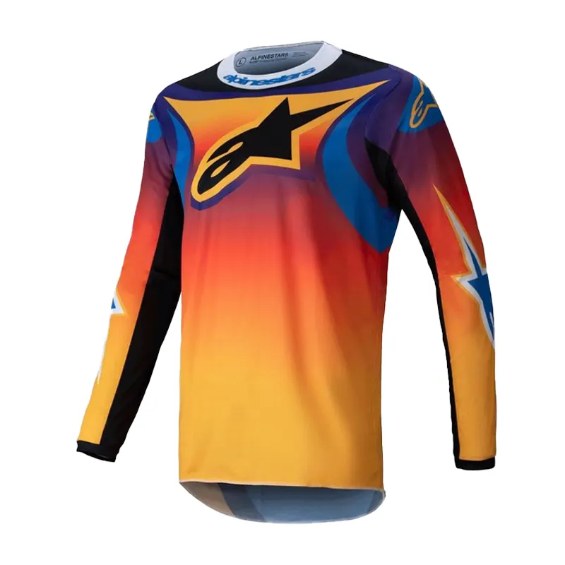 JERSEY ALPINETARS WURX MULTICOLOR