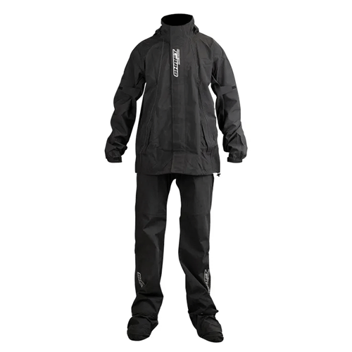 IMPERMEABLE SHAFT PRO ESSENTIAL NEGRO