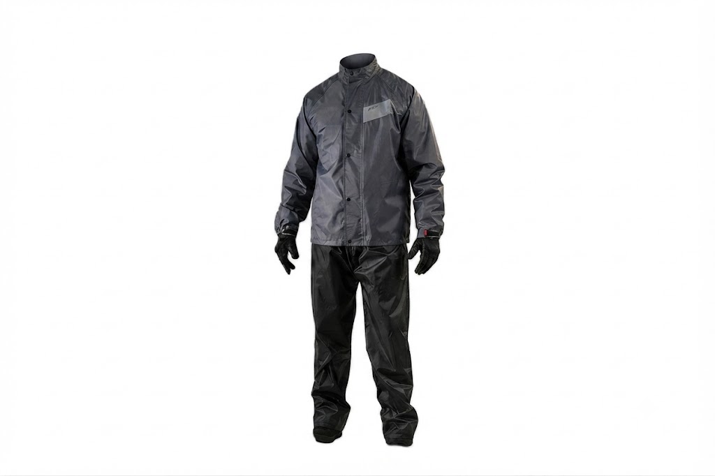 IMPERMEABLE FP STORM C3 GRIS