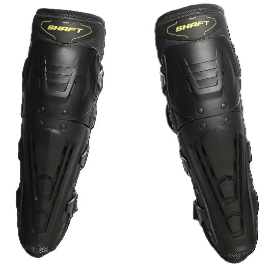 RODILLERA SHAFT 313 KP NEGRO