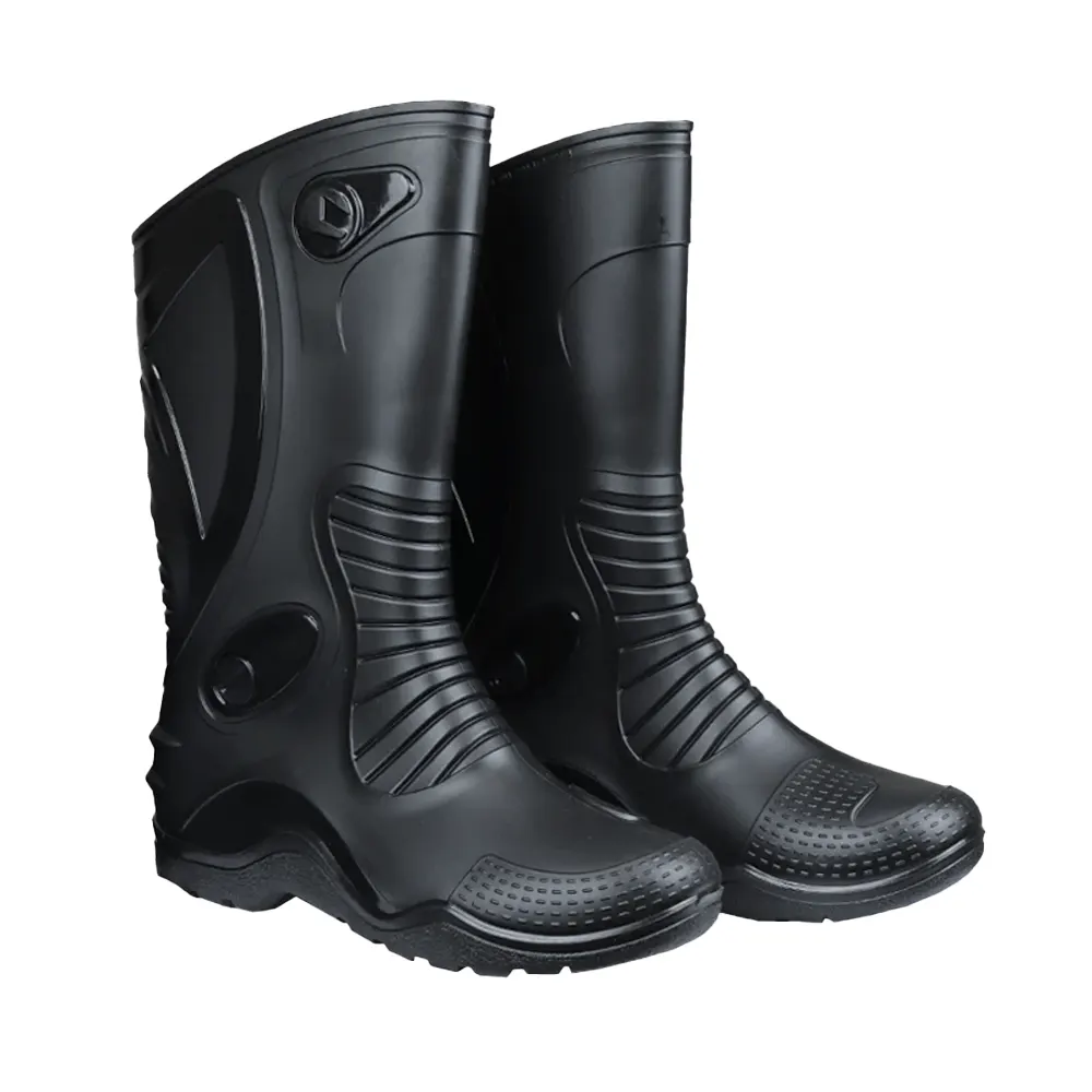 BOTA DAKAR NEGRA DK0575