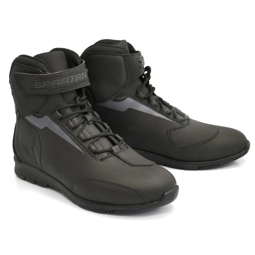 BOTA SPARTAN SUBURB GRIS