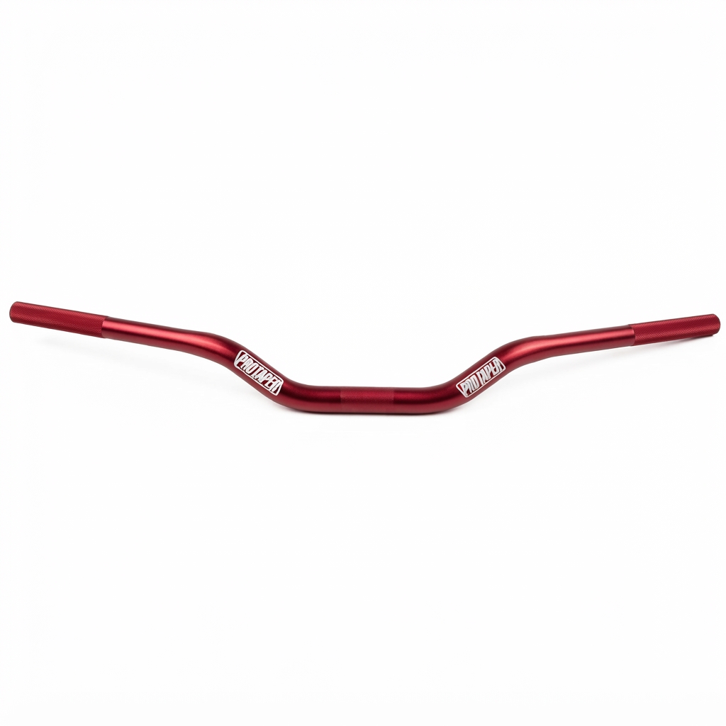 MANUBRIO PROTAPER STRONG PULSAR NS ROJO