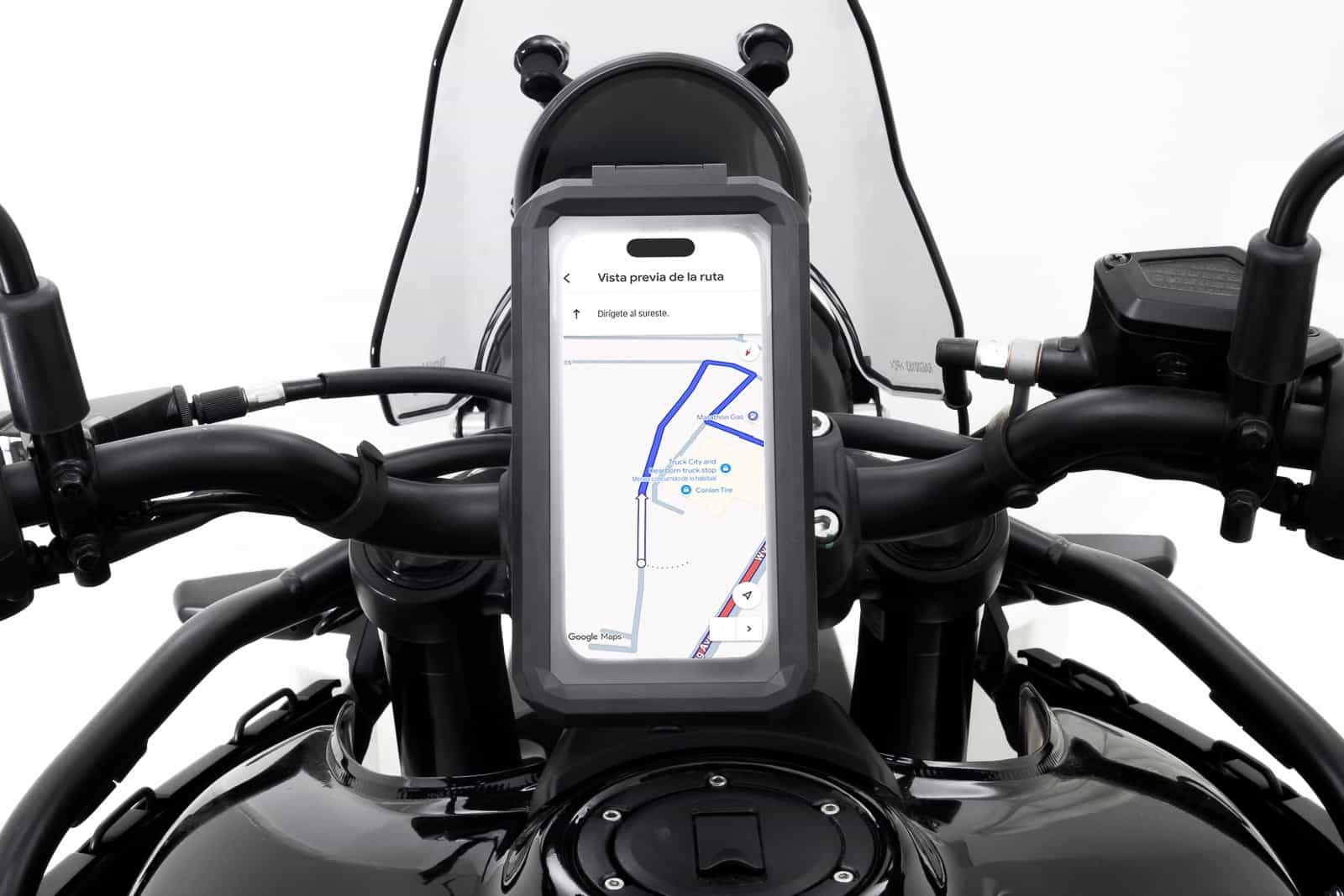 Porta Celular Fireparts  ESTUCHE TITAN