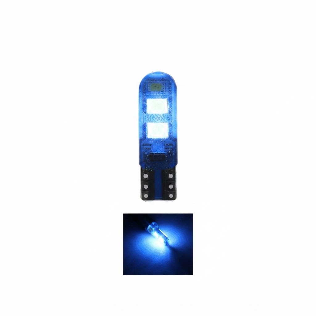 COCUYO STROBER/FLASHEO AZUL UND