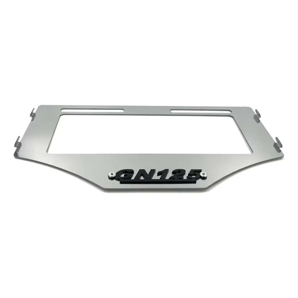 PORTA PLACA RG SUZUKI GN 125 3D