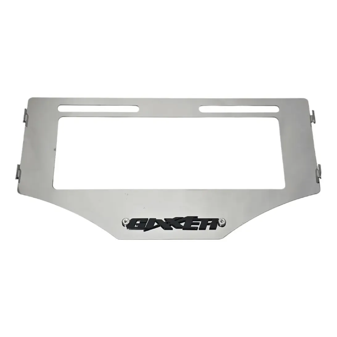 PORTA PLACA RG SUZUKI GIXXER 3D
