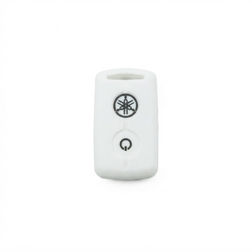 FORRO SILICONA NMAX BLANCO