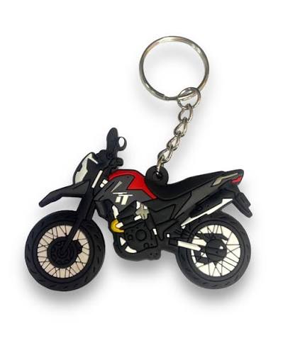 LLAVERO MOTO TTR ROJO