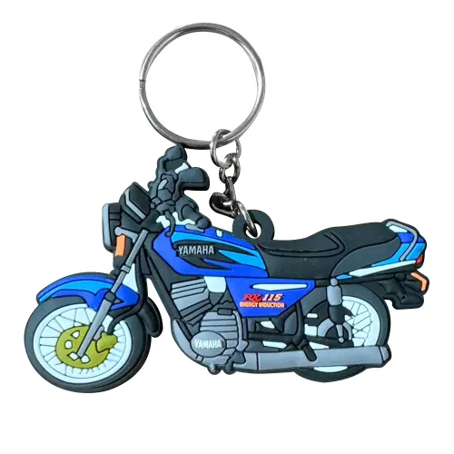 LLAVERO MOTO RX 115 AZUL