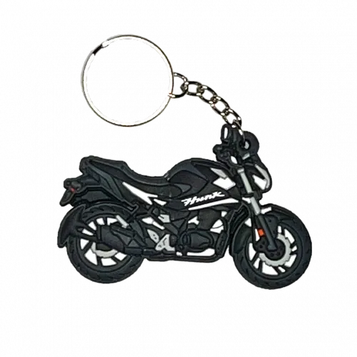 LLAVERO MOTO HUNK NEGRO