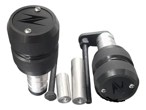 SLIDERS MOTOR RG SOPORTE 1 PUNTO KAWASAKI Z400-Z500