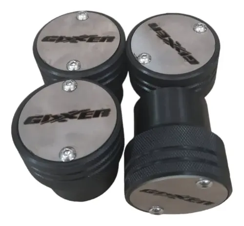 SLIDER EJES SUZUKI GIXXER 150 NAKED-SF X4
