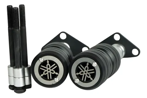 SLIDERS MOTOR RG YAMAHA FZ 2.0 (SOPORTE 3 PUNTOS)
