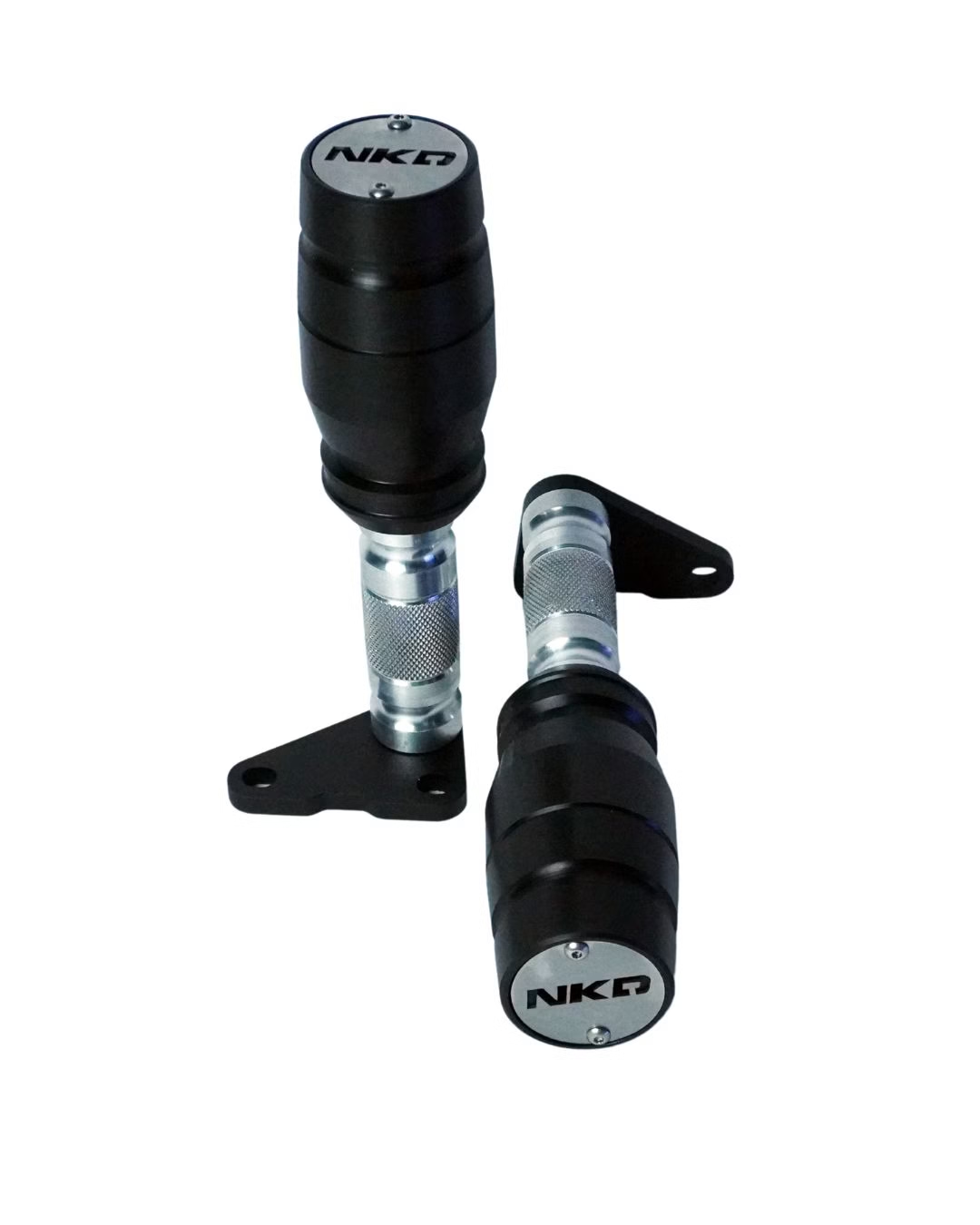 SLIDER DE ALTO IMPACTO RG MOTOR 2 PUNTOS AKT NKD 125