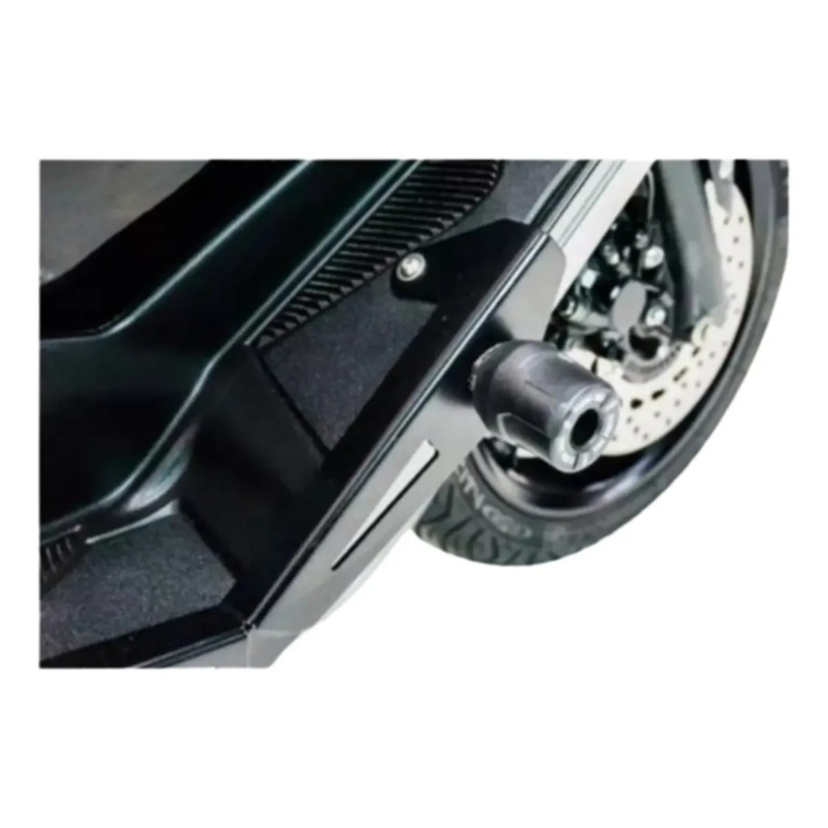 SLIDER DELANTERO NMAX CONECTED NEGRO