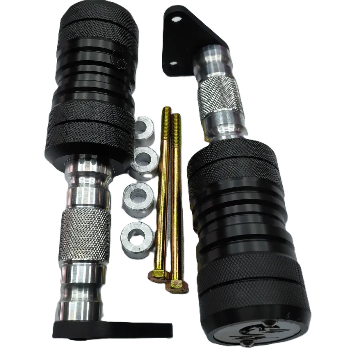 SLIDER DE ALTO IMPACTO RG MOTOR 2 PUNTOS AKT TT200