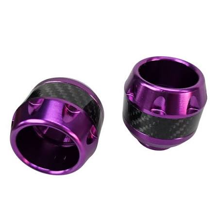 SLIDER DE CARBONO MORADO