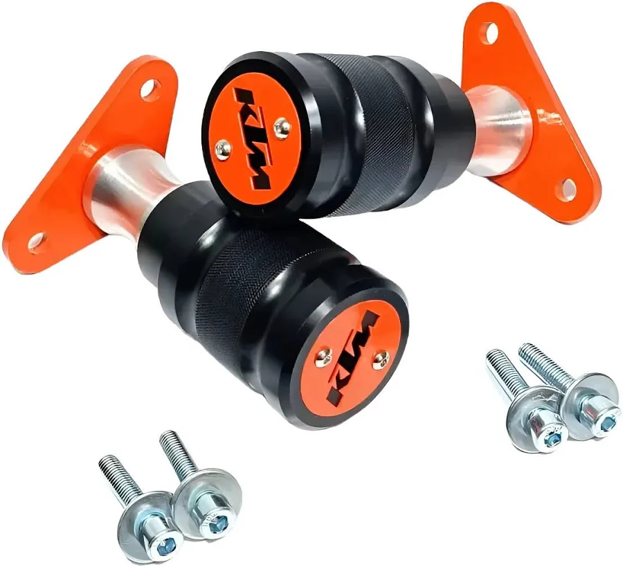 SLIDER ALTO IMPUESTOS MOTOR 3 PUNTOS RG DUKE 200NG TPA NARANJA
