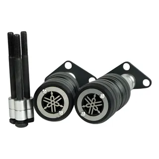 SLIDER ALTO IMPACTO MOTOR 3 PUNTOS RG FZ 2.0 TPA NEGRO