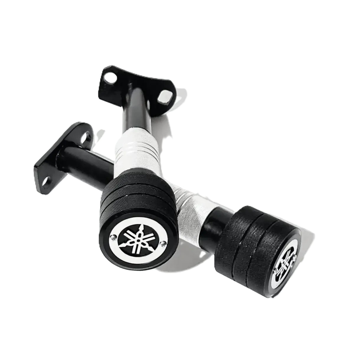 SLIDER ALTO IMPACTO MOTOR 2 PUNTOS RG SZR NEGRO CROMADO