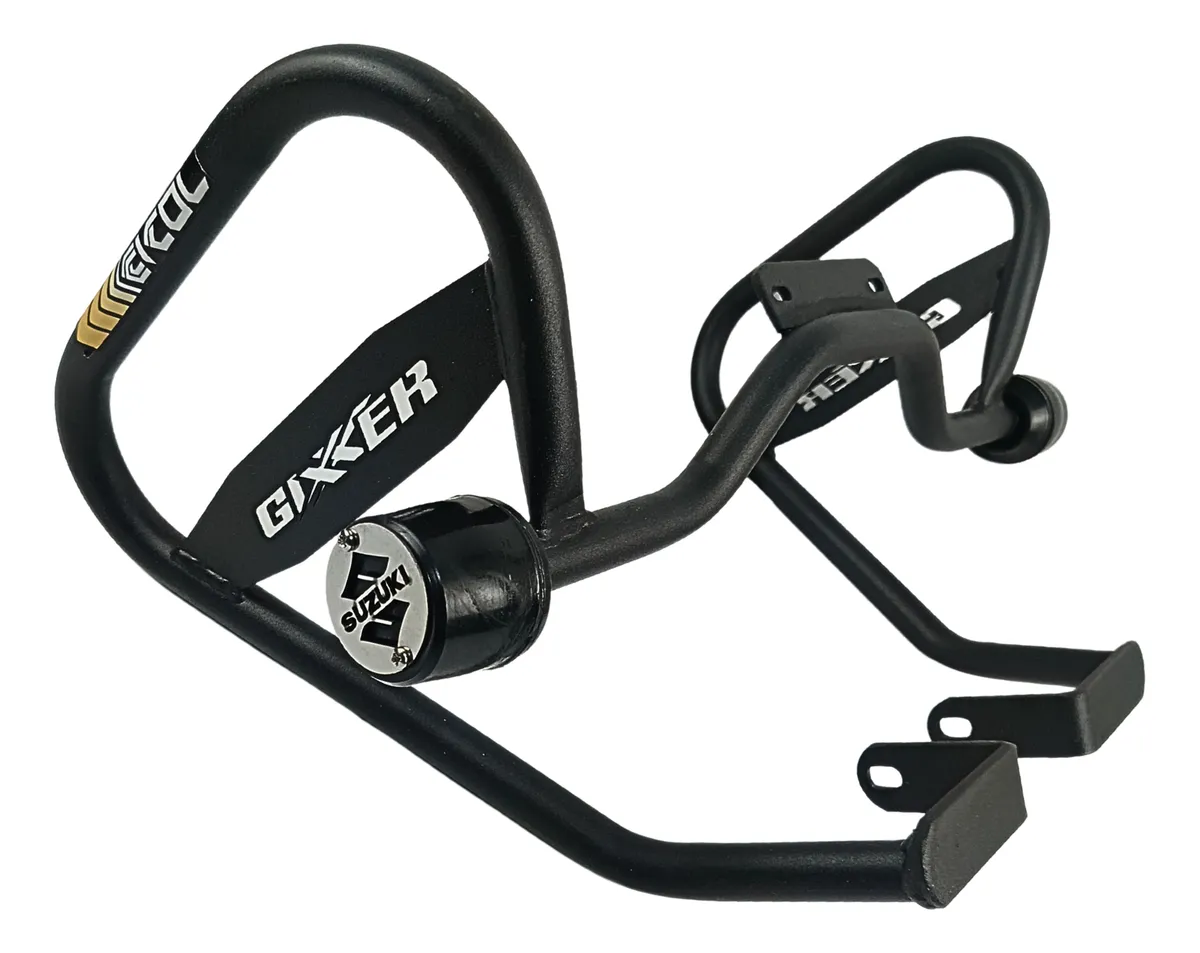 DEFENSA TIPO SLIDER GIXXER 150 F.l. Cicol