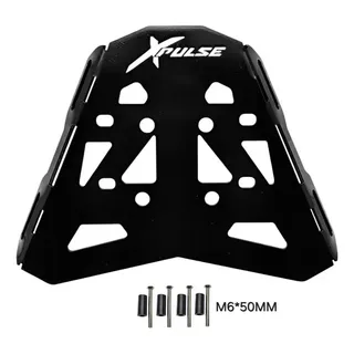 PARRILLA MALETERO PROTAPER XPULSE 200 NEGRO